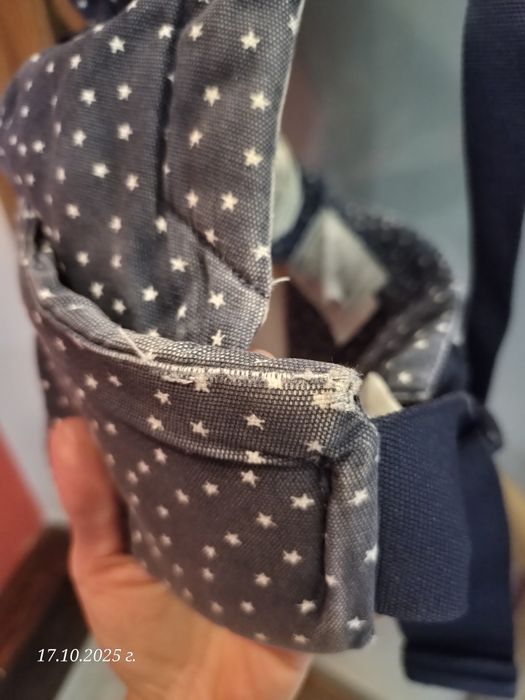 Раница за бебеносене Ergobaby adapt galaxy