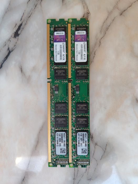 Памет 16GB (2x8GB) Kingston  1333 MHz DDR3