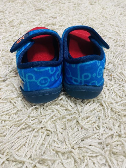 Adidasi Fulger McQueen, marimea 26, interior