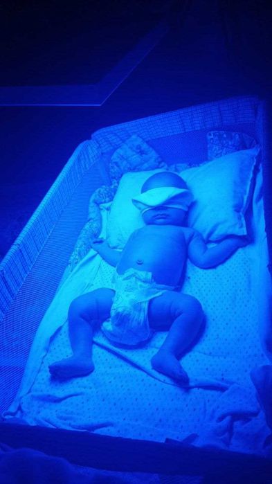 Bolalar uchun maxsus fotolampa