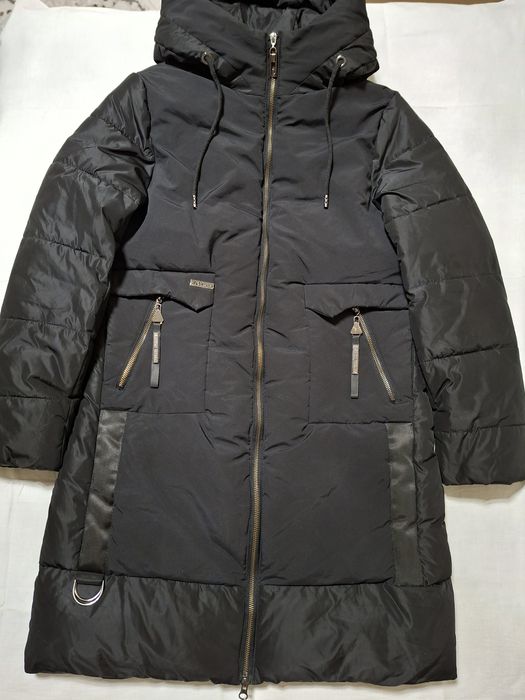 Куртка зимняя женская