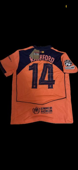 Tricou Rashford barcelona