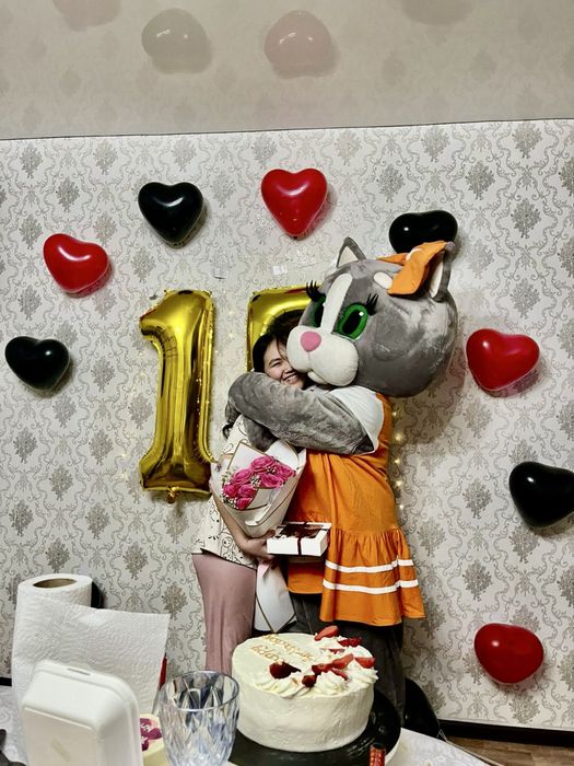 Продам ростовые куклы