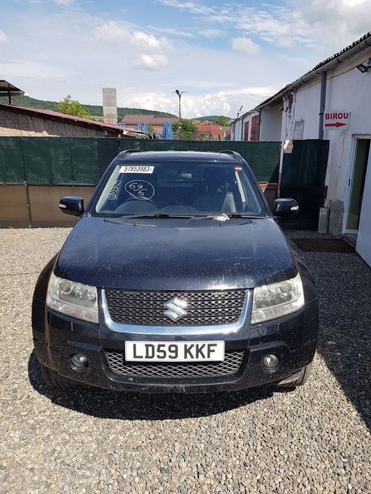 Roata rezerva Suzuki Grand Vitara 2006 - 2012 SUV (696) ROATA SLIM