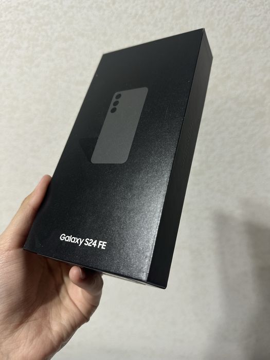 Samsung S24FE 256gb