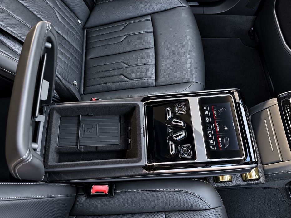 Audi A8 plug-in hybrid ГАРАНЦИОНЕН