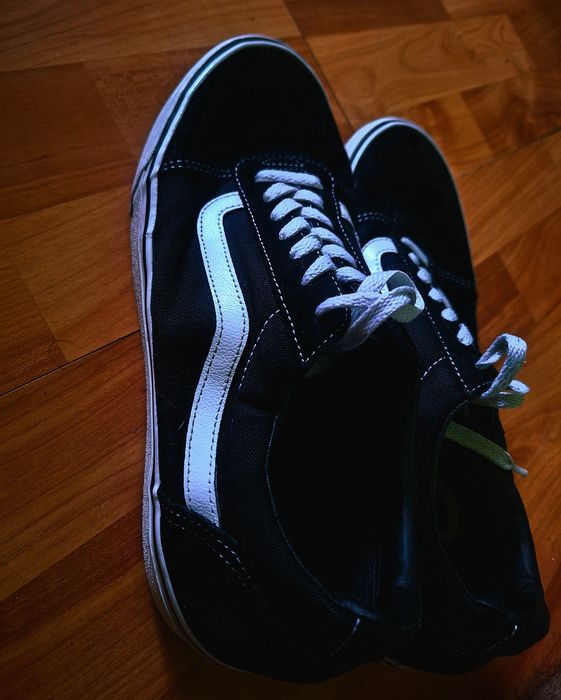 Vând vans old skool