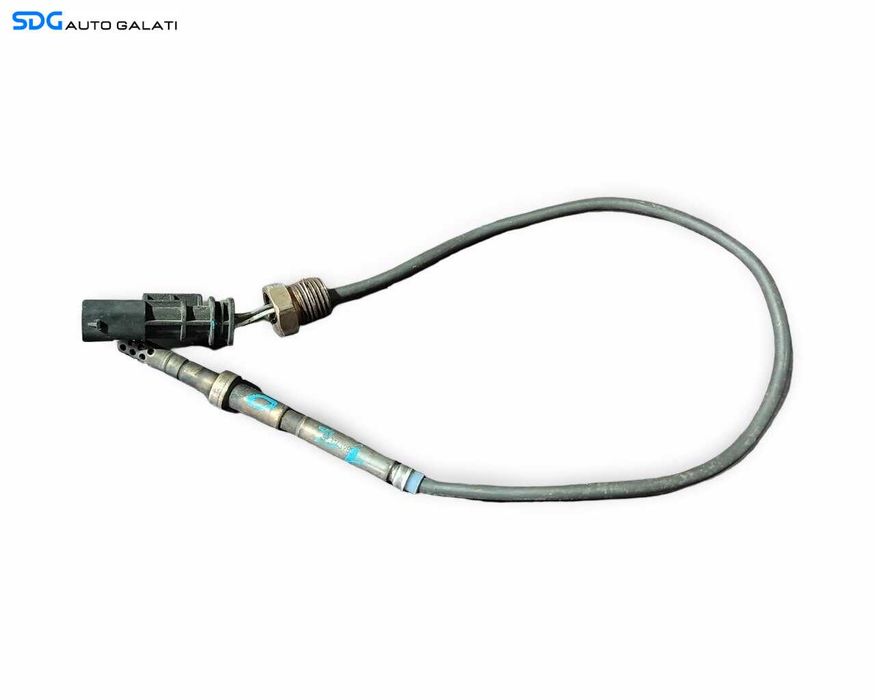 Senzor Temperatura Gaze Evacuare Esapament Volvo XC90 II 2.0 D4 D5 D4204T11 D4204T14 2014 - 2018 Cod 31439825 [LR7611]