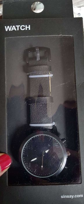 Нов! Мъжки часовник. Електронен.