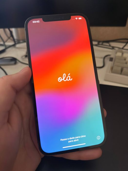 iphone 12 pro max, 256 gb, синий