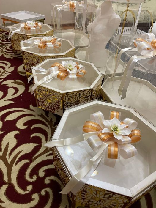 Фотиха ва Детский наборлар прокатга ва ясаб берилади fotiha quti