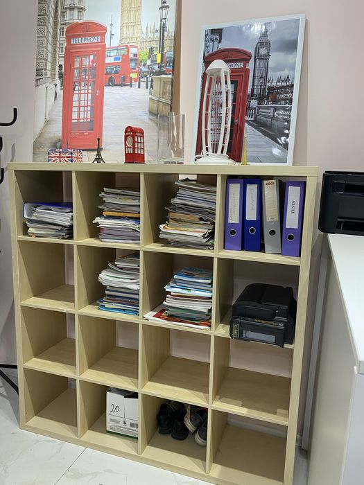 Стеллаж IKEA в отличном состоянии