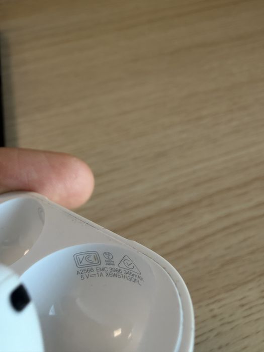 Apple Airpods Gen 3 Magsafe Originale