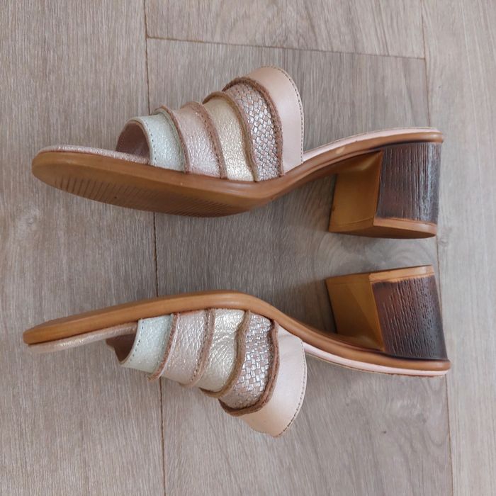 Чехли естествена кожа номер 37