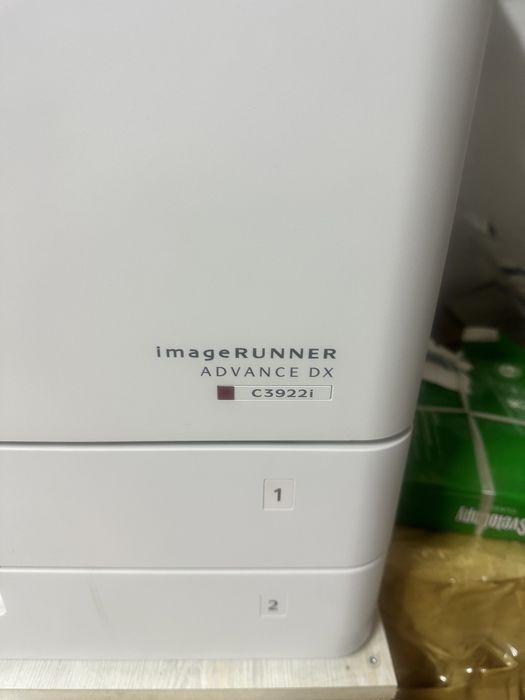 Canon C3922i  SRA3 лазерний цветной