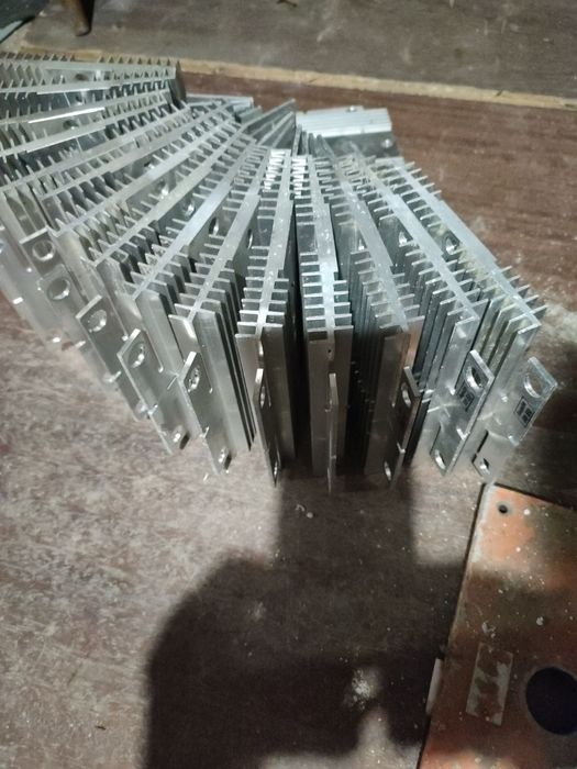 Алуминиеви радиатори