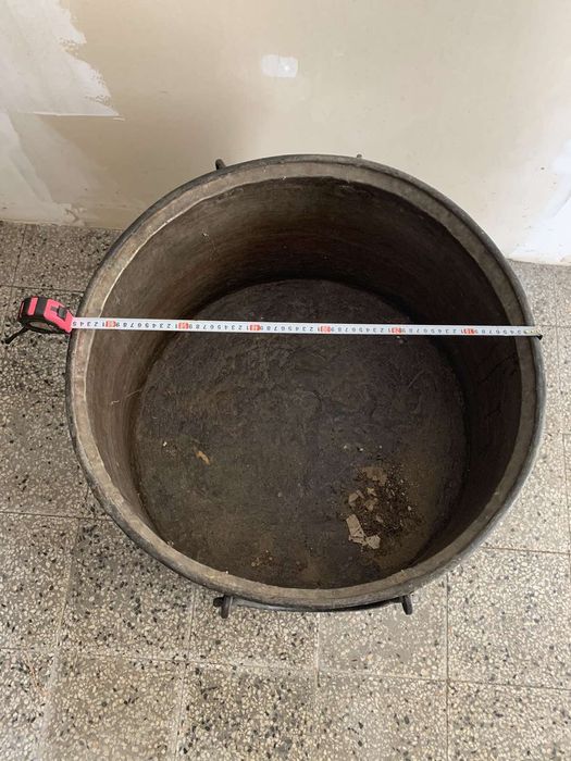 Харания голям казан 150л