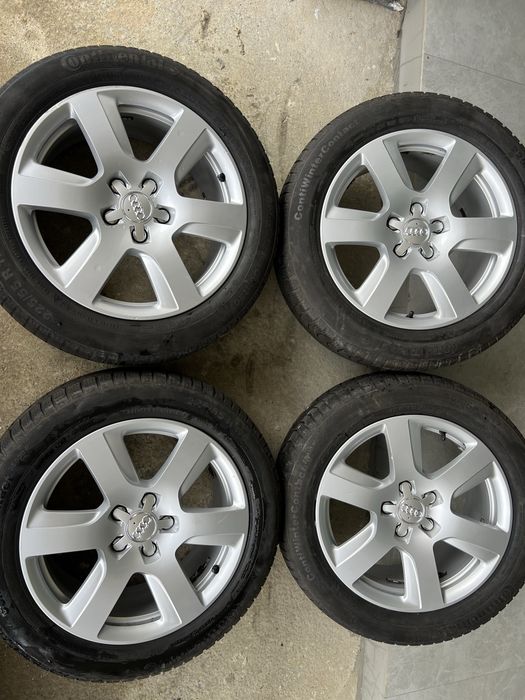 Jante originale Audi 17” - A6 A4 - 225/55/17