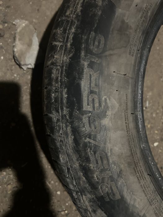 Шина летний 215/65/16