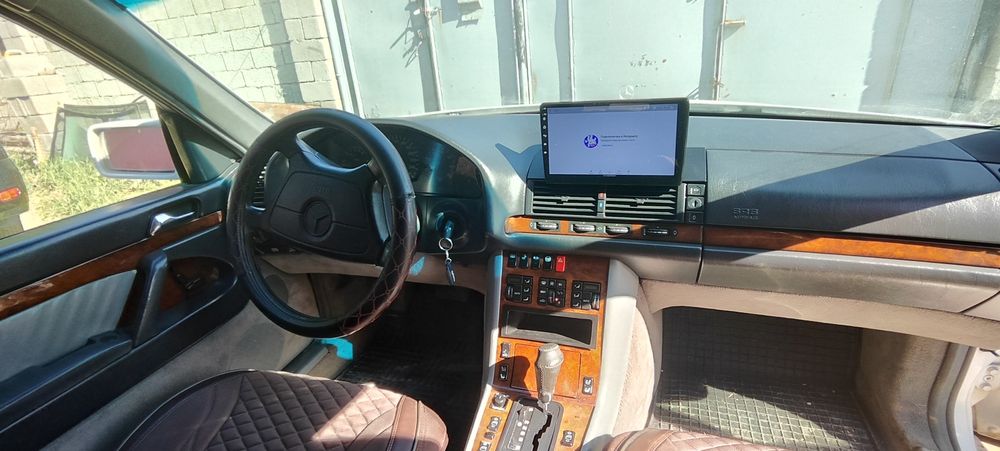 Mercedes Benz W 140