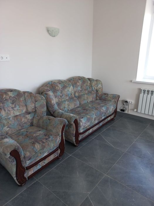 Продам мягкую мебель