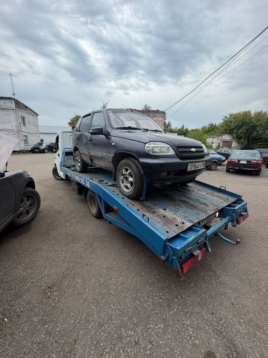 Эвакуатор 24/7 Петропавловск и СКО