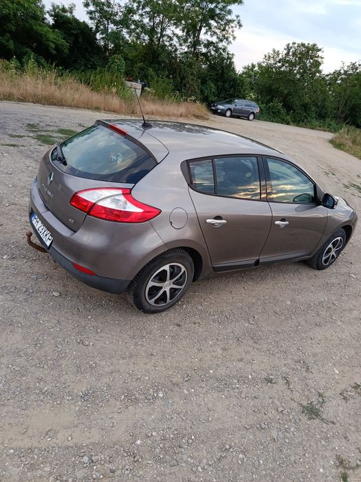 Renault Megan 3 2011
