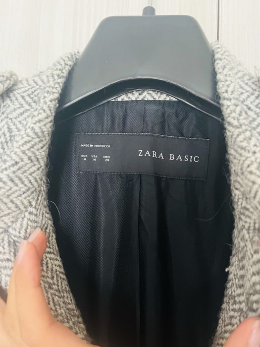 Есенно-зимно Палто от Зара