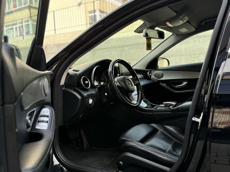 Mercedes C * 2016 * Cutie Automată * Avantgarde * Euro 6 * ‼️