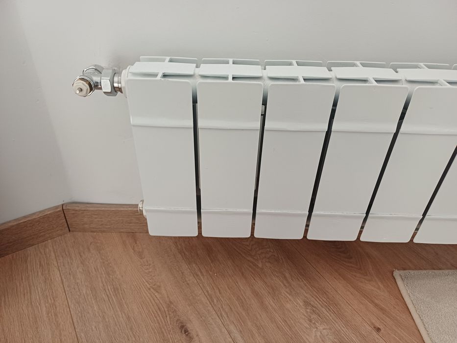Луксозен радиатор H200, 20 глидера