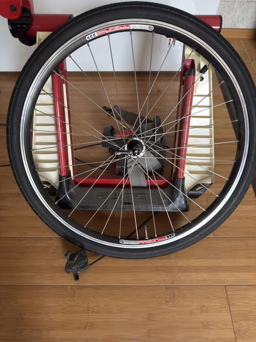 Велотренажер ELITE Novo Force