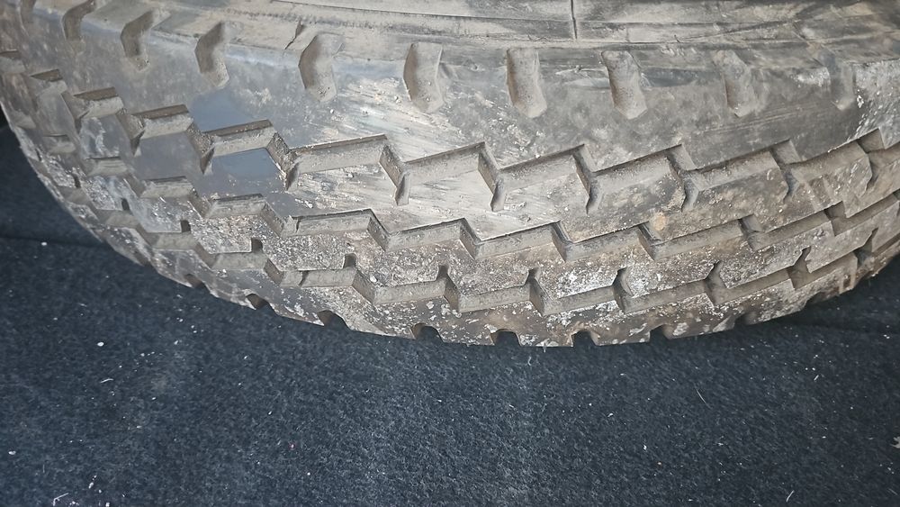 Резина 6.50 / 16