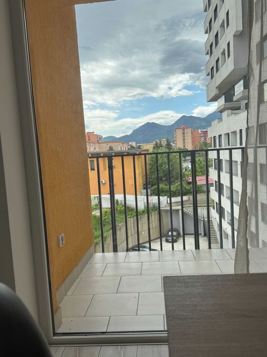 Apartament nou la prima închiriere - parcare inclusă și vedere spre munte - Racadau