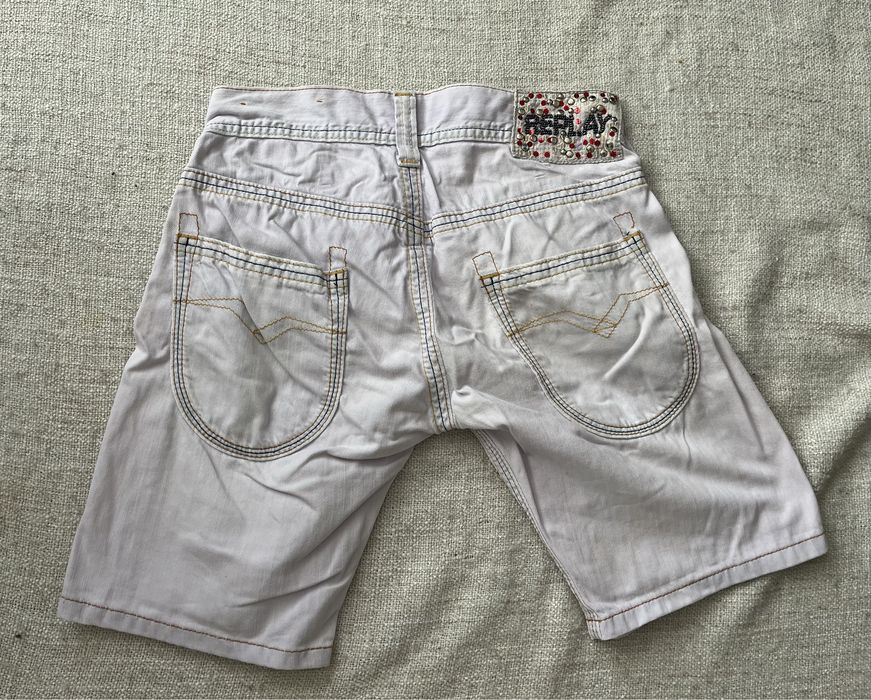 Къси панталони Replay