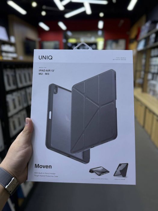 Чехол для iPad Air 13” M2  M3