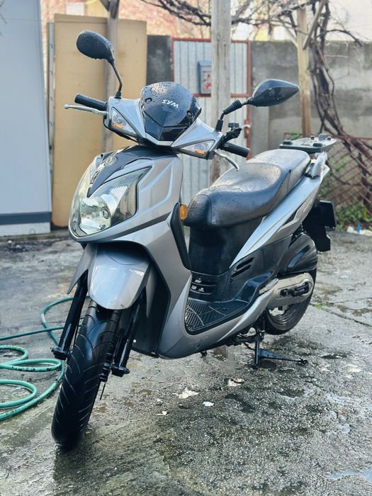 Symphony Sym SR50,,Maximum speed 70