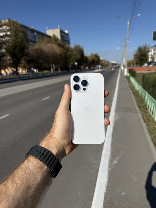 Айфон 16 про мах 256