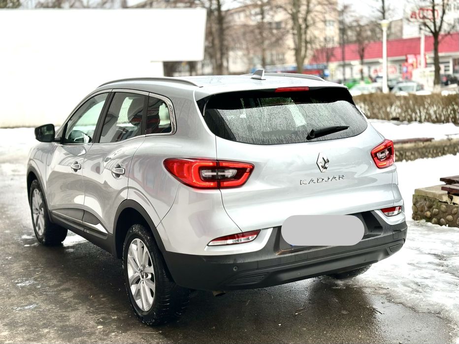 Renault Kadjar, 1.5 D - 116 cp, 2021, Automat