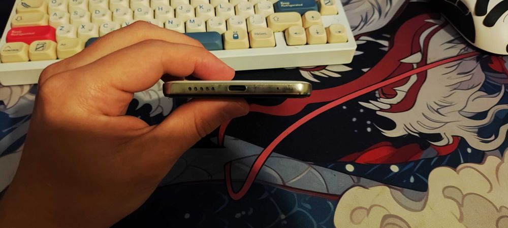 Смартфон Redmi Note 11S