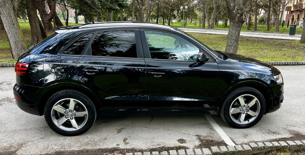Audi Q3 2.0 TDI 177 к.с. quattro S tronic German Edition