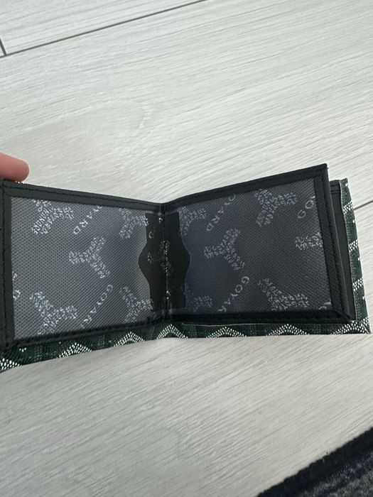 Луксозно портмоне на Goyard Paris
