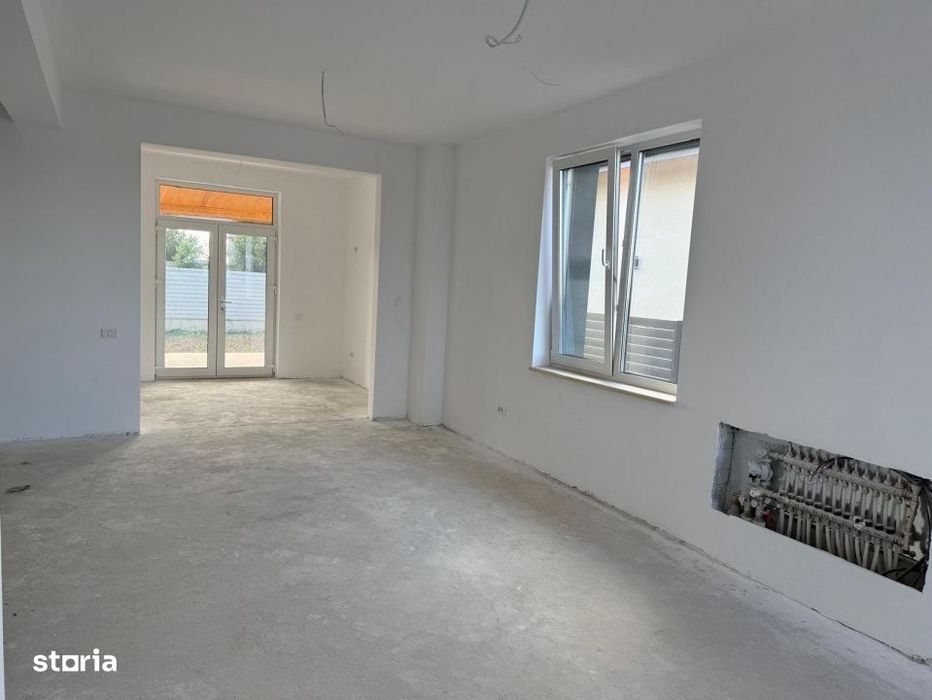 Frumusani Ansamblu rezidential casa finalizata