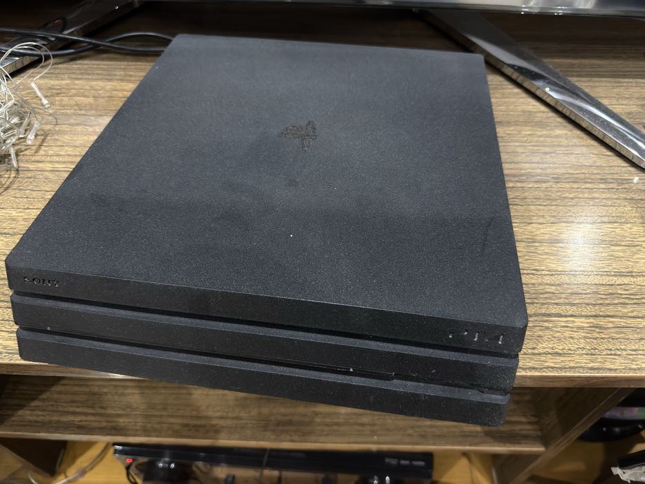 Playstation 4 pro