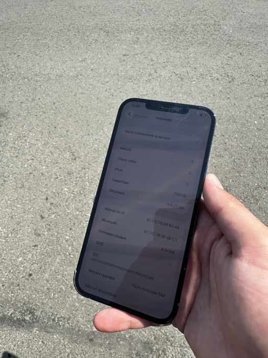 Iphone 12 pro max
