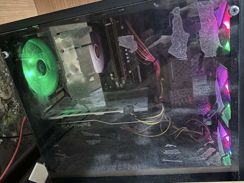 Продам игровой компьютер