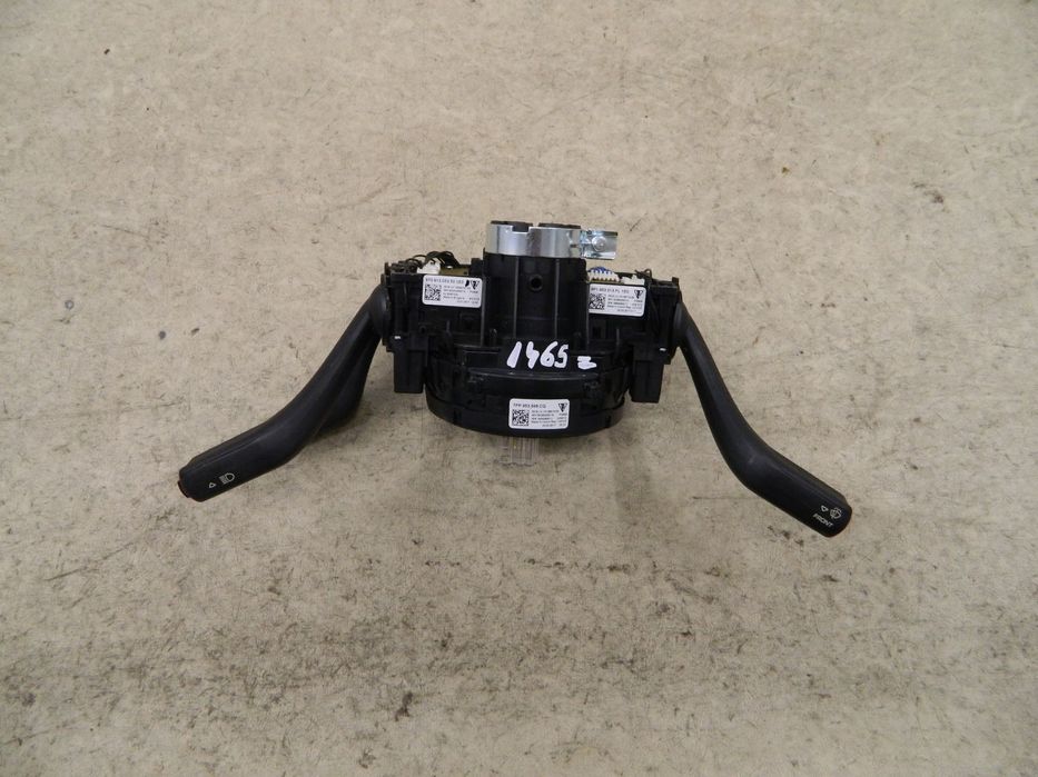 Spira volan, Porsche 911, 981, Cayman, Panamera, Macan, 2014, 2015, 2016, 2017, 2018, 2019, 2020, 7PP953568CQ.