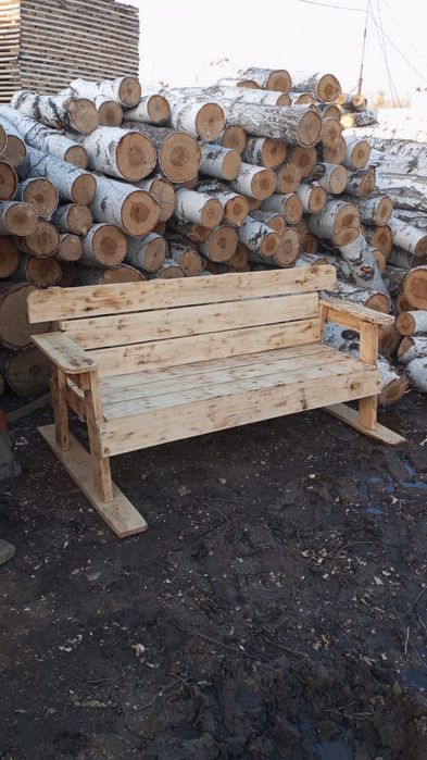 Пиломатериал береза, осина