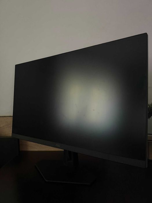 Monitor gaming AOC 27" 180 hz - Garantie