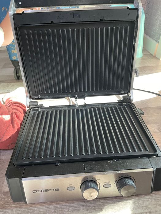 Гриль электрический Polaris