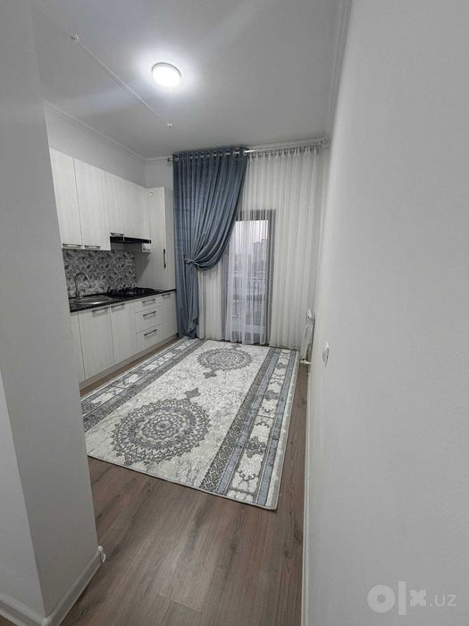 Продается 2х ком кв Янги хает туман ЖК Нурхает  №322 Жамила